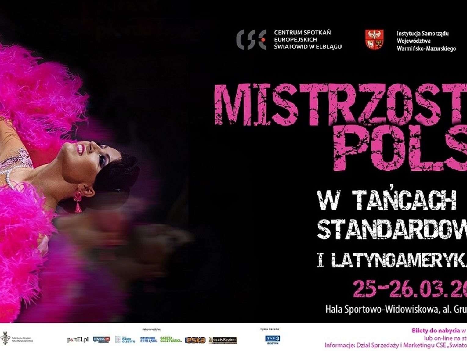 Na Tancach Ja Poznalem Tekst Jutro startują Mistrzostwa Polski w tańcach