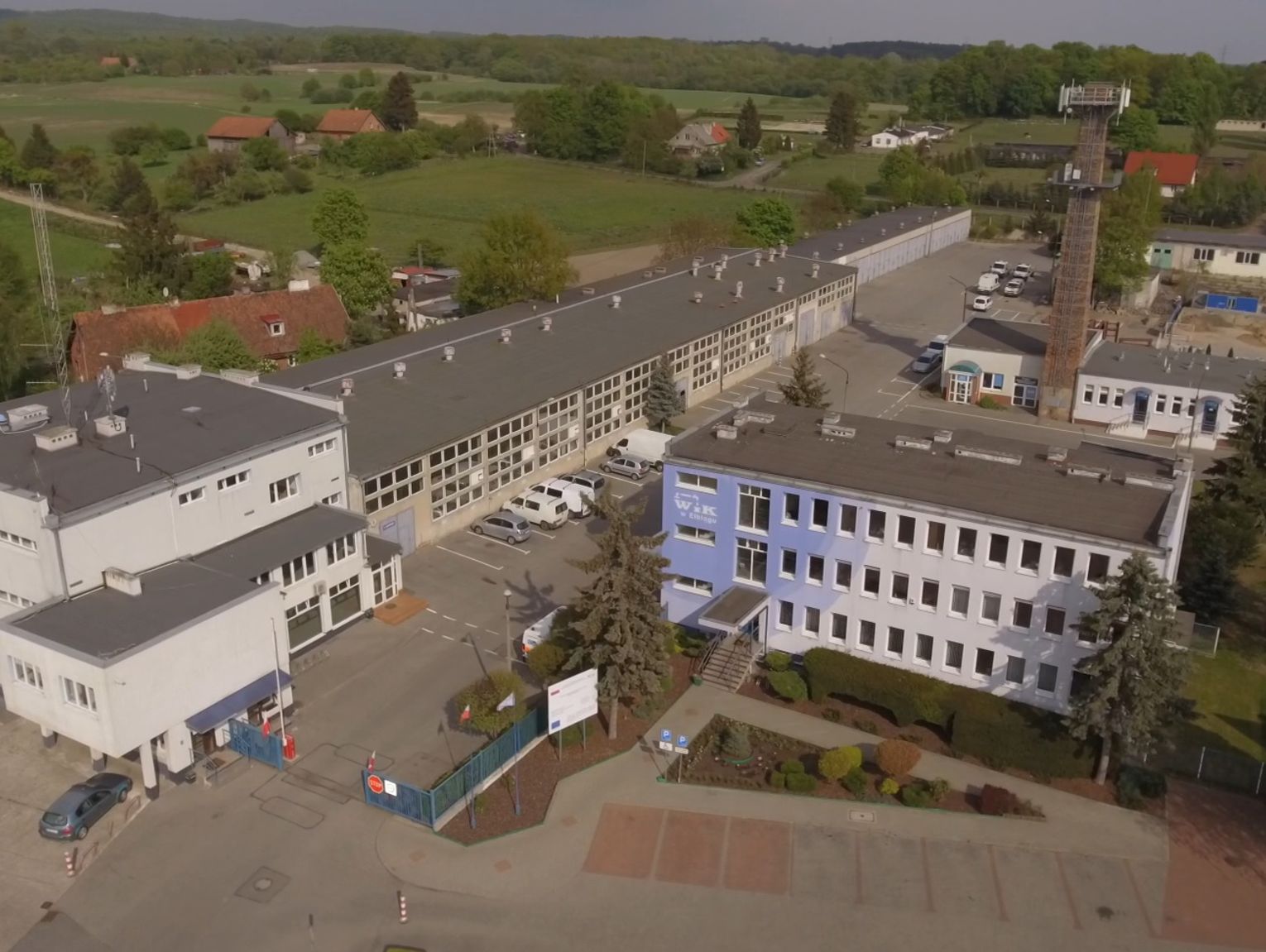 Miliony popłyną do Elbląga. EPWiK rusza z kluczową inwestycją