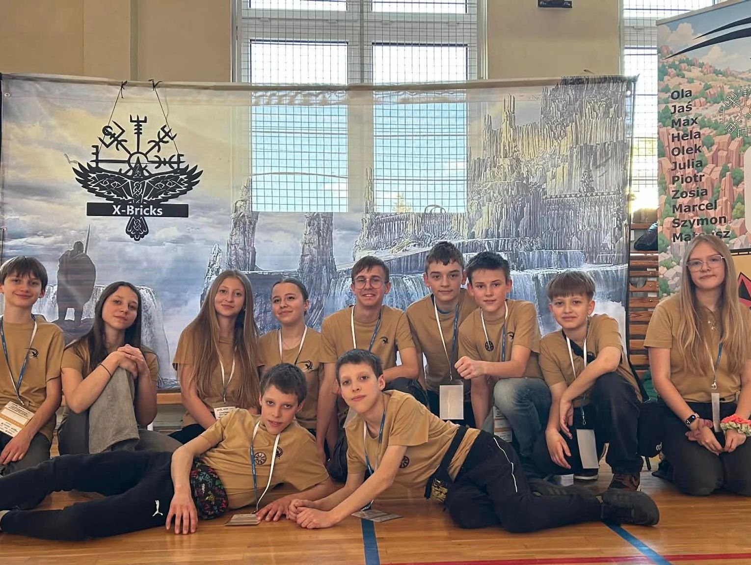 Pokonali 21 drużyn z całej Polski. Wielkie zwycięstwo uczniów z Elbląga