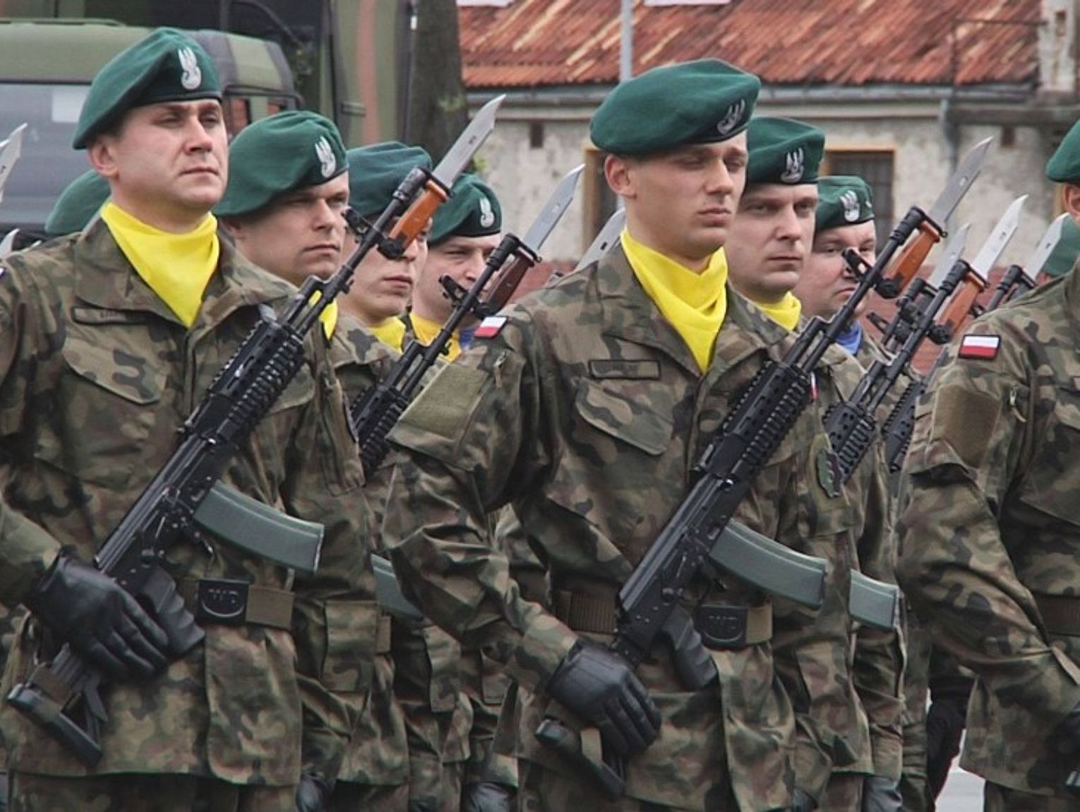 We wtorek w Elblągu rusza kwalifikacja wojskowa