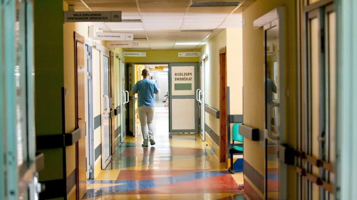 10 listopada - zmieni się organizacja pracy szpitala 10 listopada - zmieni się organizacja pracy szpitala