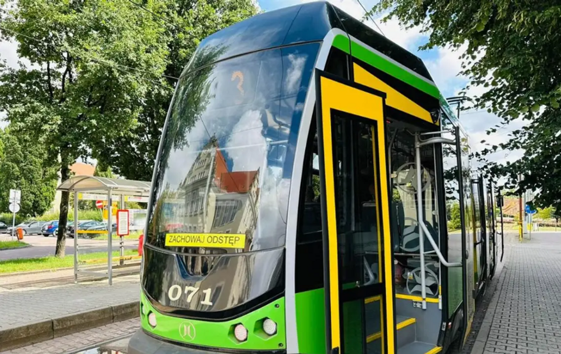 10 nowych tramwajów ma trafić do Elbląga