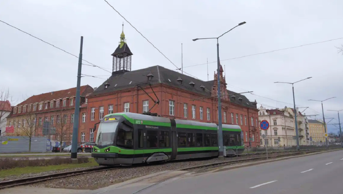 10 nowych wagonów tramwajowych za 95 milionów