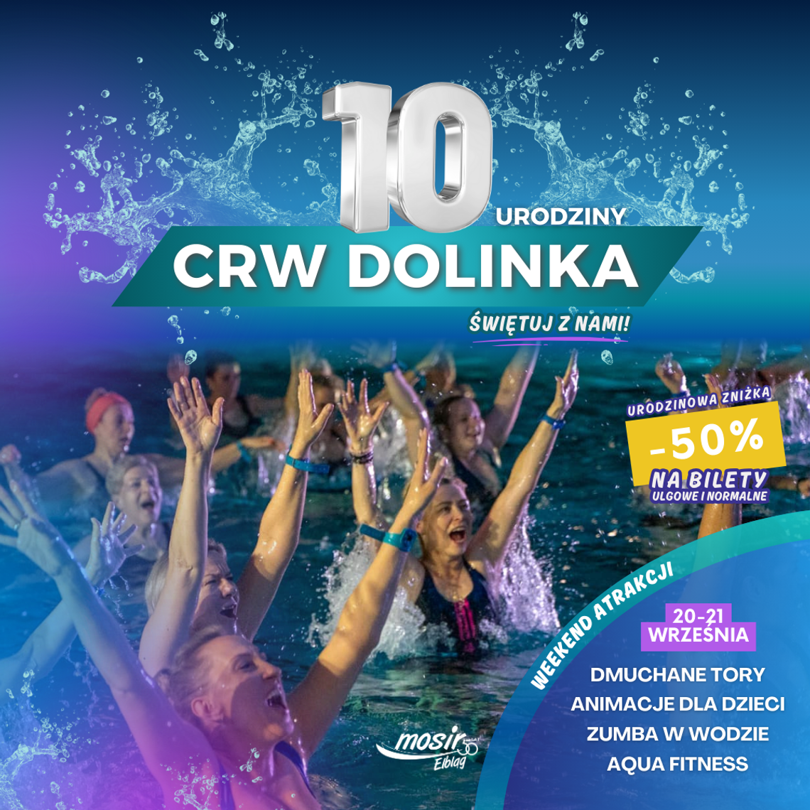 10 urodziny CRW Dolinka! 10 urodziny CRW Dolinka!