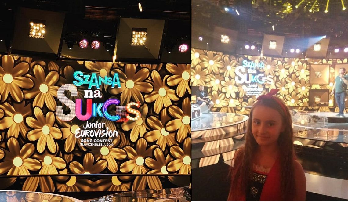 11-latka z Jegłownika w Szansie na Sukces. Stawką udział w kwalifikacjach do Eurowizji! 11-latka z Jegłownika w Szansie na Sukces. Stawką udział w kwalifikacjach do Eurowizji!