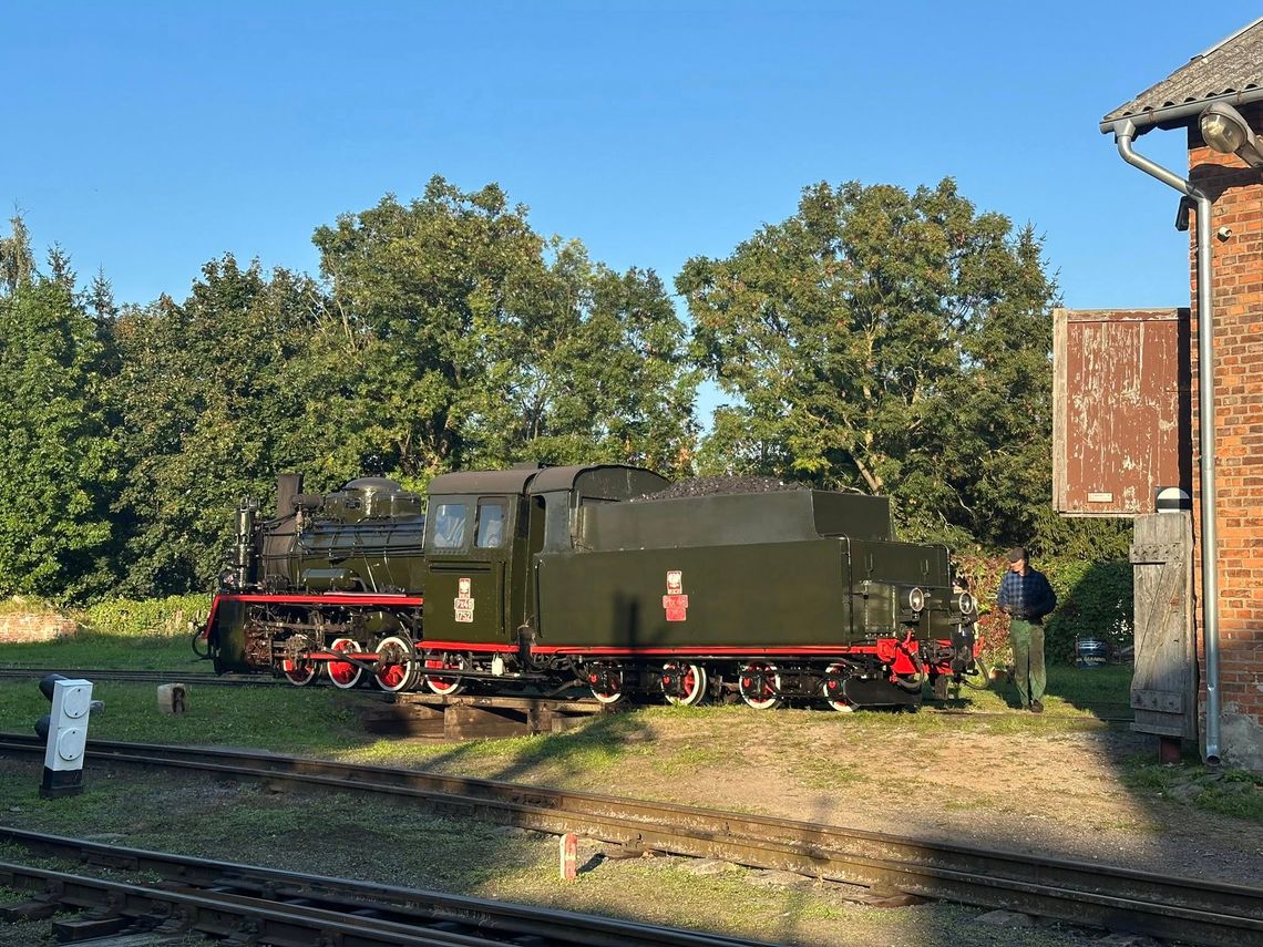 120 lat i wciąż na torach! Dołącz do przejazdu [WIDEO]