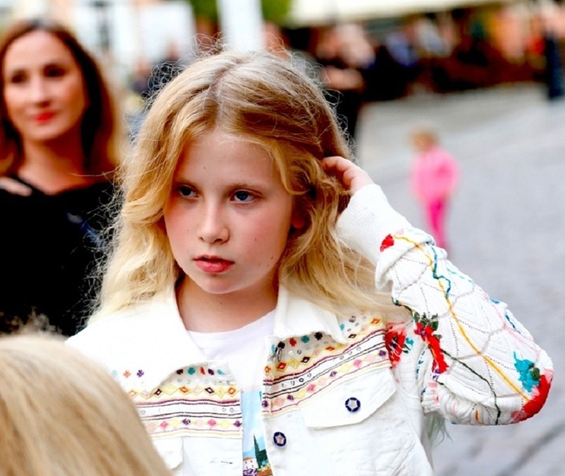 13-letnia elblążanka wystąpi na najbardziej prestiżowym festiwalu dziecięcym w Europie!