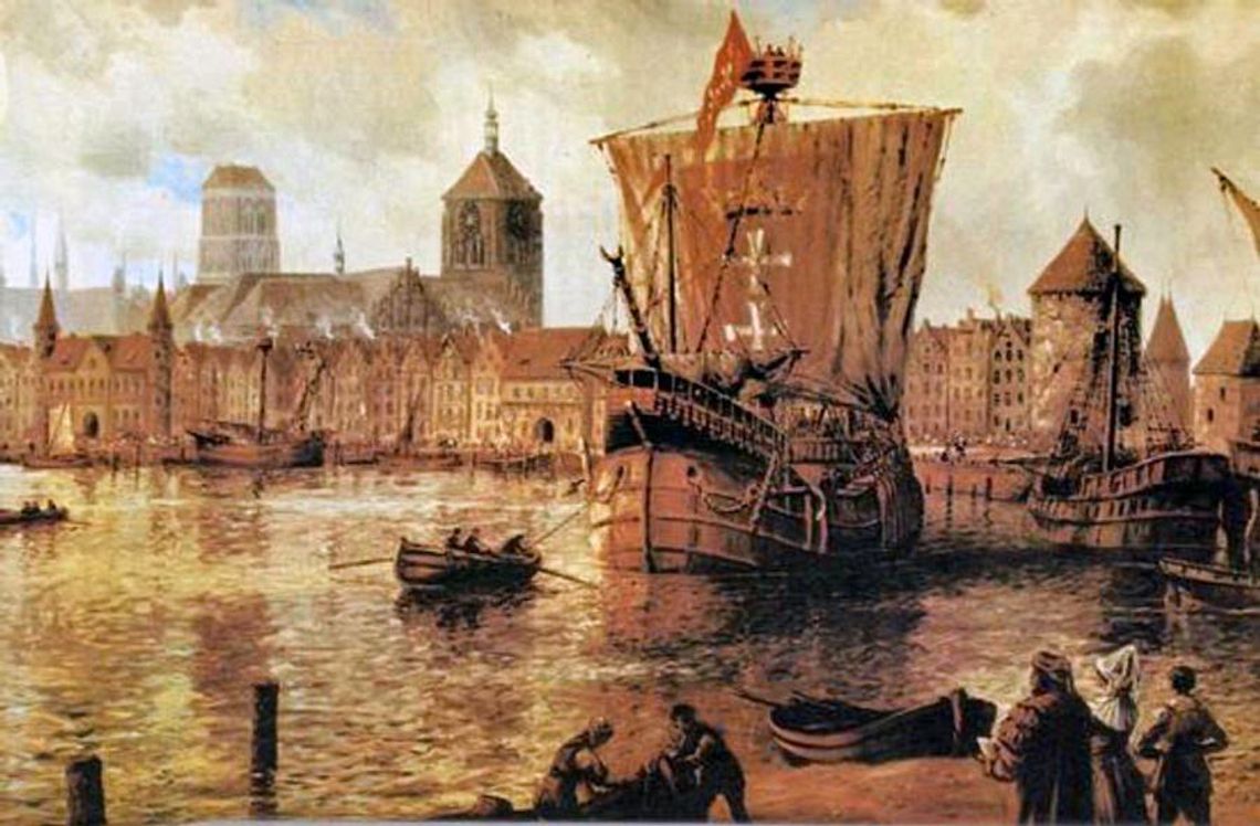  16 września 1577 miał miejsce „mały napad na Elbląg”