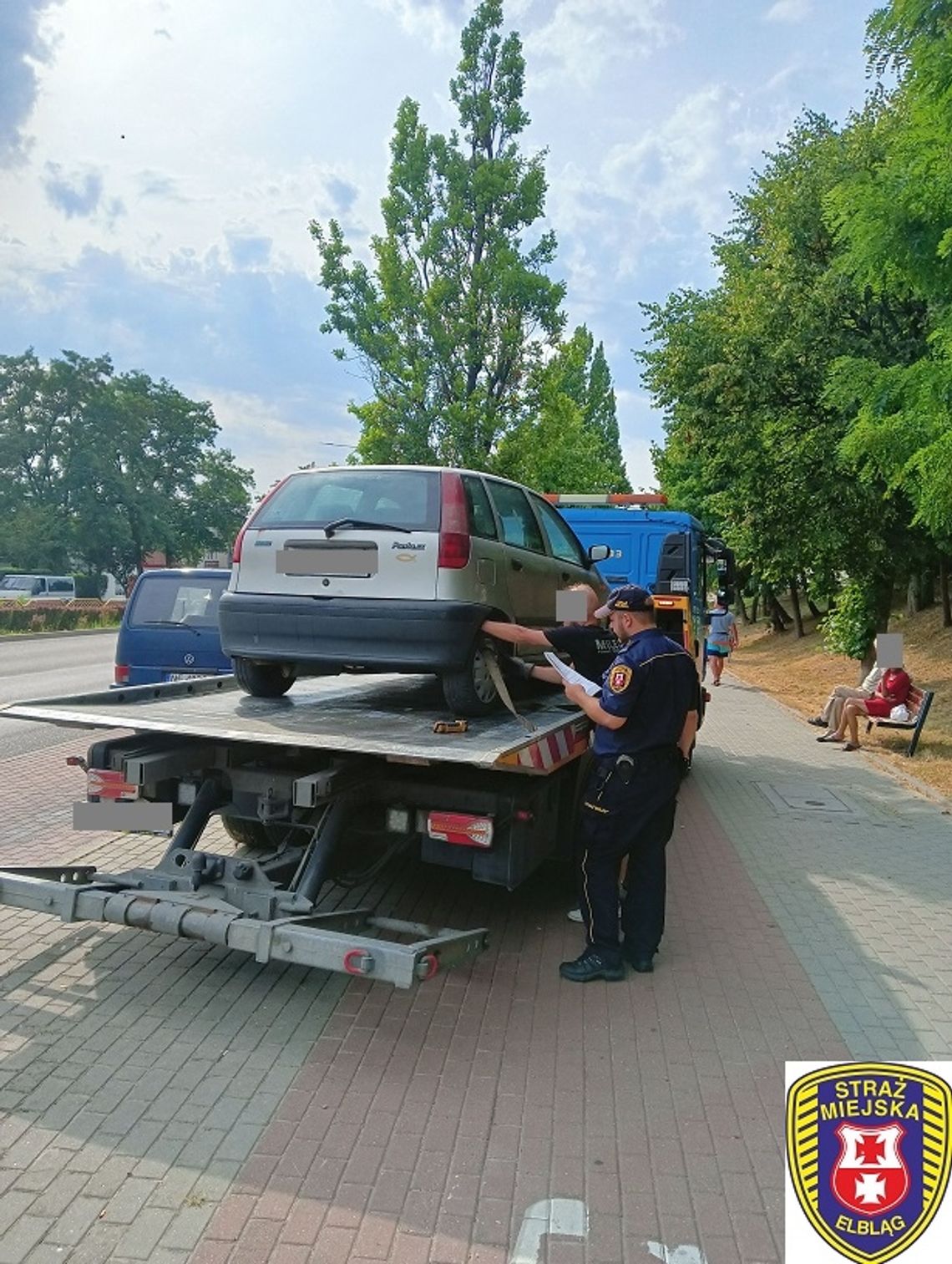 160 interwencji Straży Miejskiej dotyczących wraków 160 interwencji Straży Miejskiej dotyczących wraków