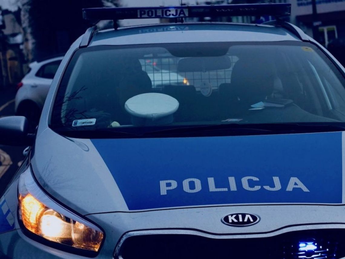 19-latek rekordzistą weekendu. Został zatrzymany na Płk. Dąbka 19-latek rekordzistą weekendu. Został zatrzymany na Płk. Dąbka