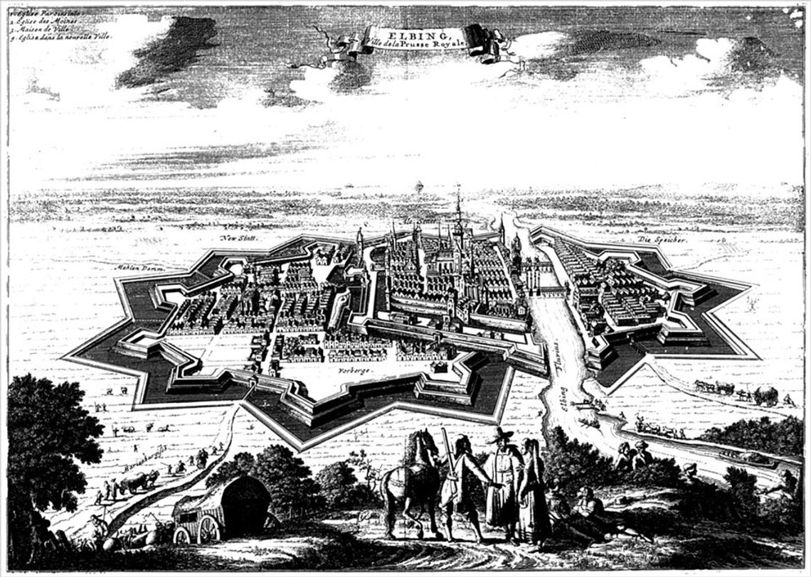 19 września 1772 roku, po zajęciu Elbląga przez wojsko, władze pruskie zawiesiły funkcje Rady Miejskiej