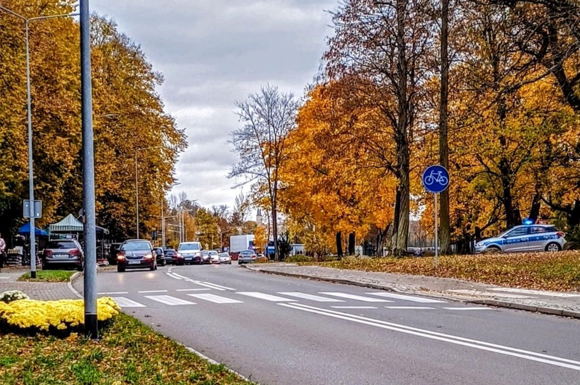 2 stopień ostrzeżenia dla Elbląga