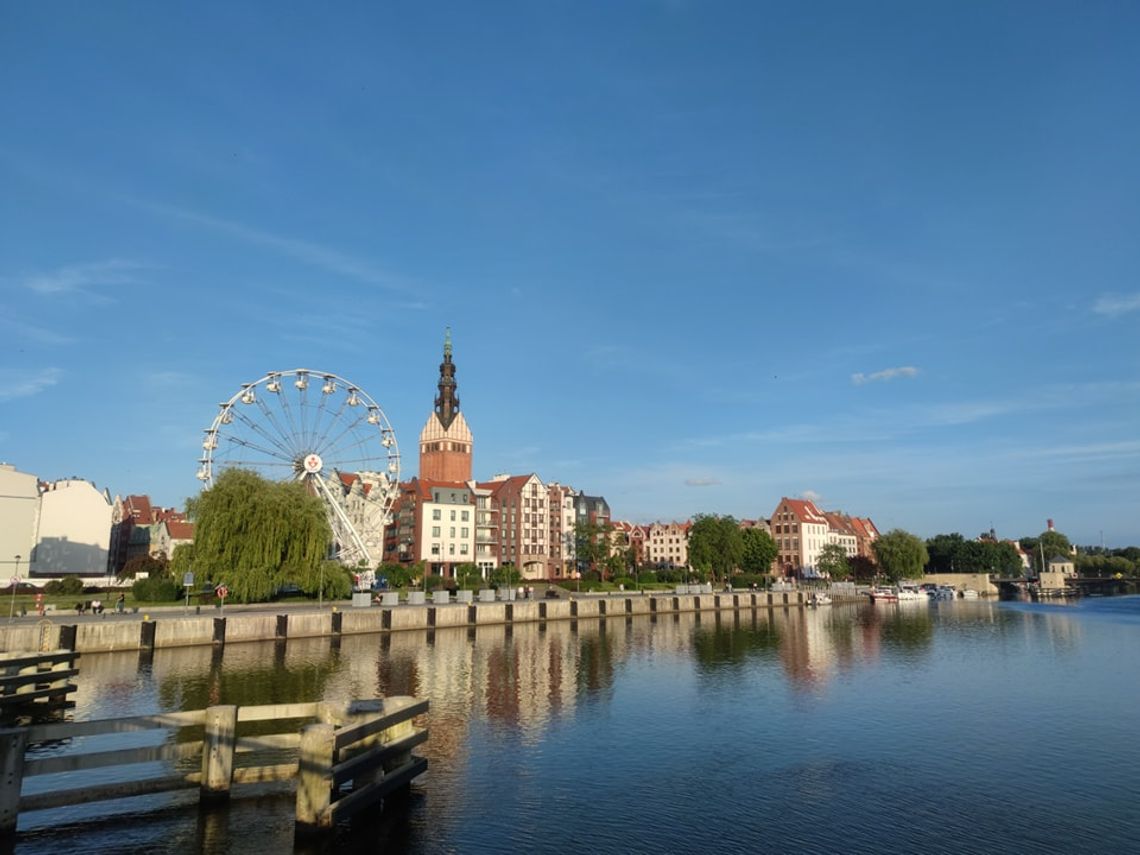2 stopień ostrzeżenia dla Elbląga i okolic