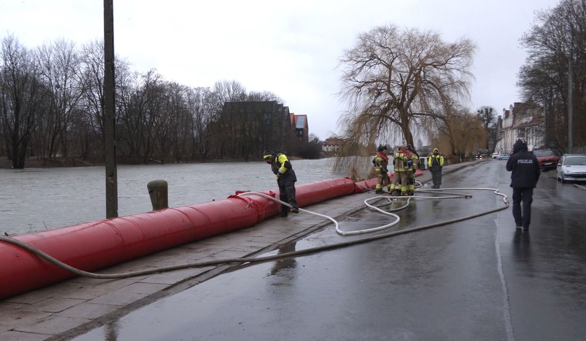 2 stopień ostrzeżenia dla Żuław i Zalewu Wiślanego!