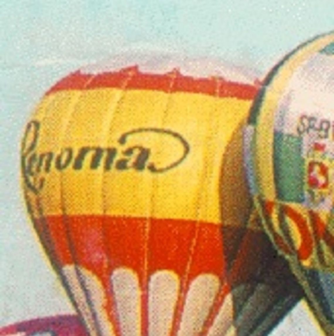 21 czerwca 1790 roku w Elblągu zorganizowano pierwszy eksperymentalny lot balonu na ogrzane powietrze