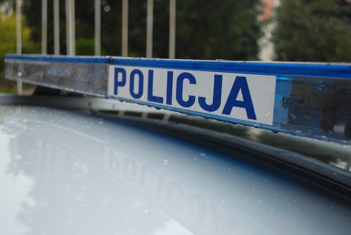 24-latek zatrzymany na Fromborskiej. Zatrzymał go policjant, który miał wolne 