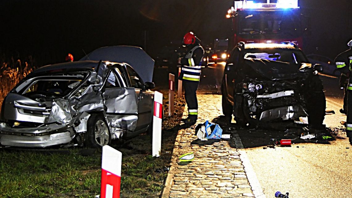 2500 zł grzywny dla 25-latka za zdarzenie na trasie Elbląg-Malbork