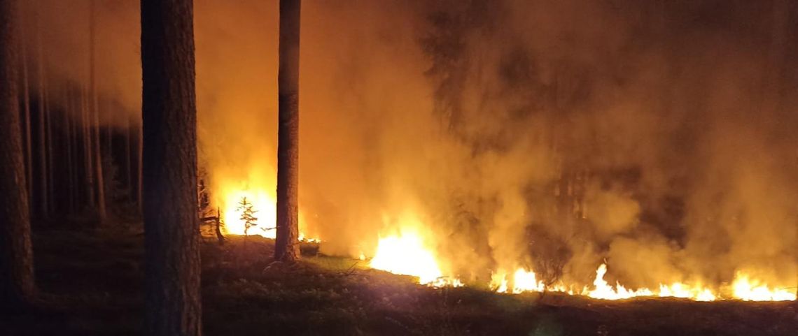 3 najwyższy stopień zagrożenia na Warmii i Mazurach!
