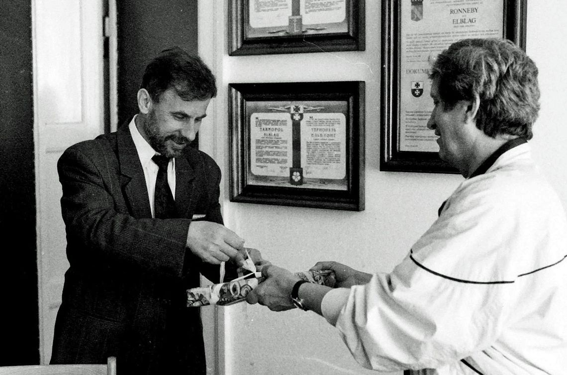 31 lipca 1981 roku w hali sportowej KS „Olimpia” odbywały się wybory władz regionu NSZZ „Solidarność”. Przewodniczącym Zarządu Regionu został Tadeusz Chmielewski