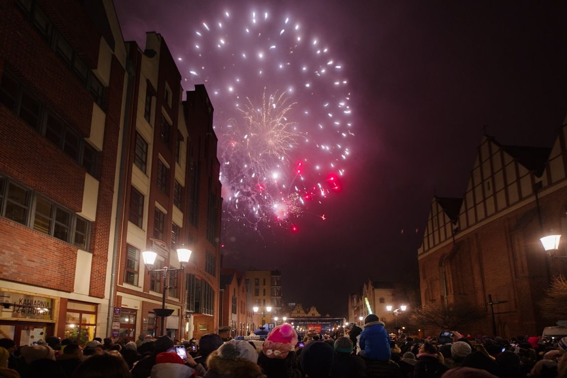 32 finał WOŚP w Elblągu. Co się będzie działo? 32 finał WOŚP w Elblągu. Co się będzie działo?