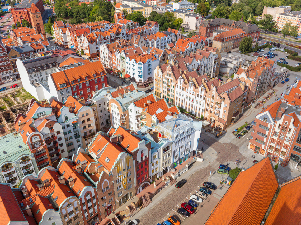 W Elblągu powstanie nowa ulica! Inne zostaną wyremontowane [LISTA ULIC]