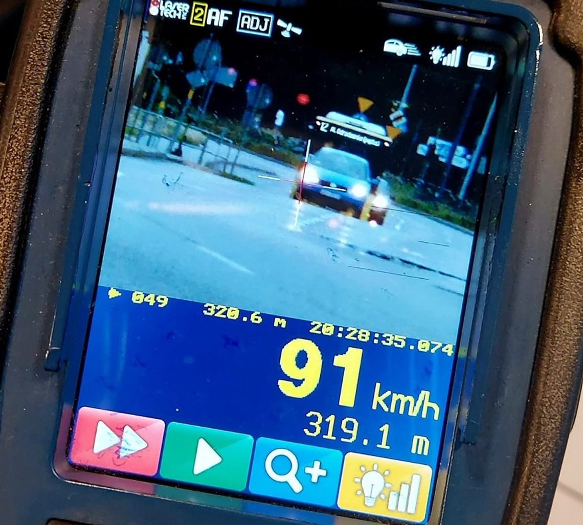 20-letnia elblążanka 4 dni temu zdała egzamin, ma już 11 punktów karnych 20-letnia elblążanka 4 dni temu zdała egzamin, ma już 11 punktów karnych