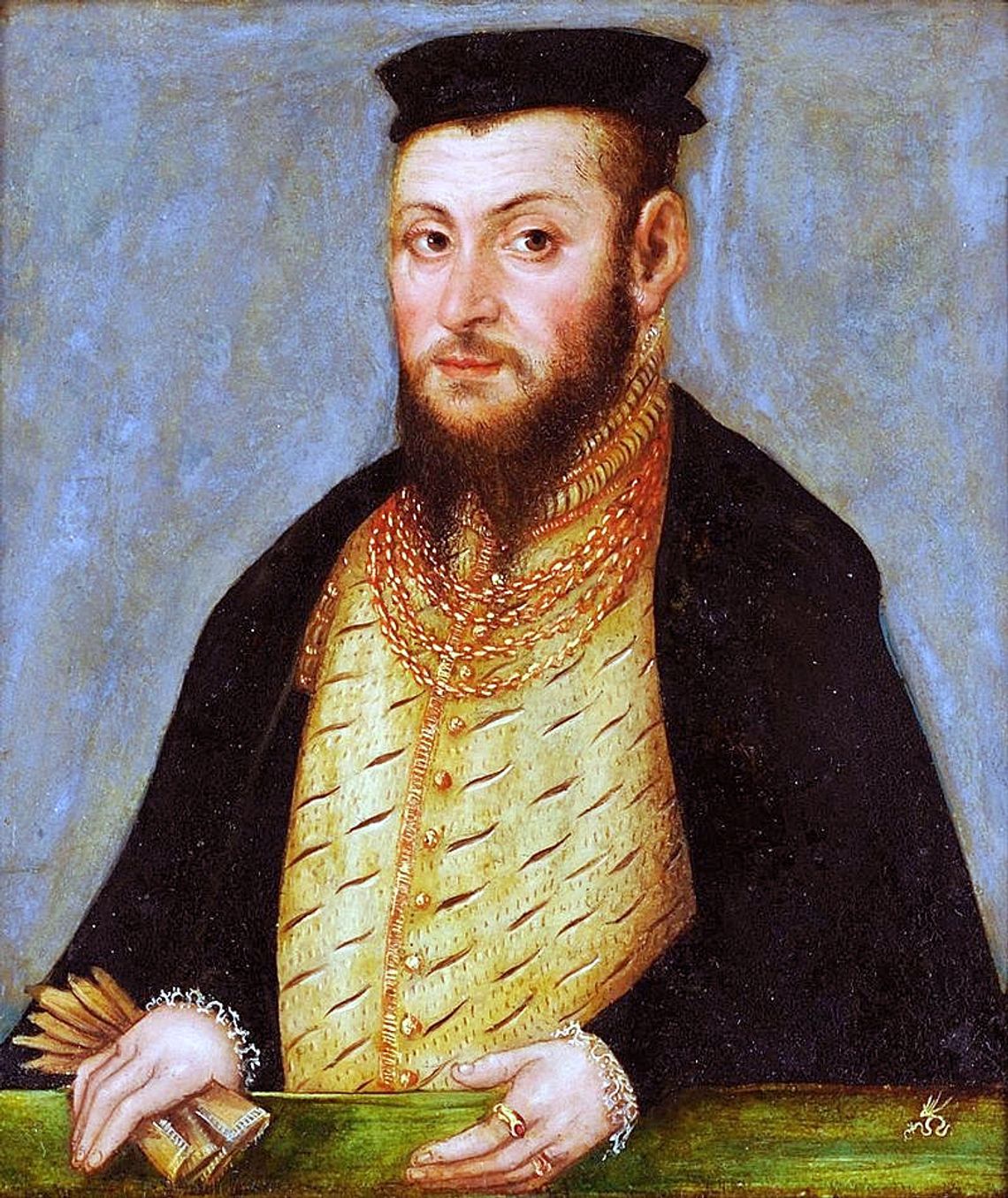 4 lipca 1557 roku w zamian za wsparcie finansowe miasta Elbląg, Gdańsk i Toruń otrzymały od króla Zygmunta Augusta przywilej rozdawania komunii pod dwiema postaciami. Faktycznie była to zgoda na reformację