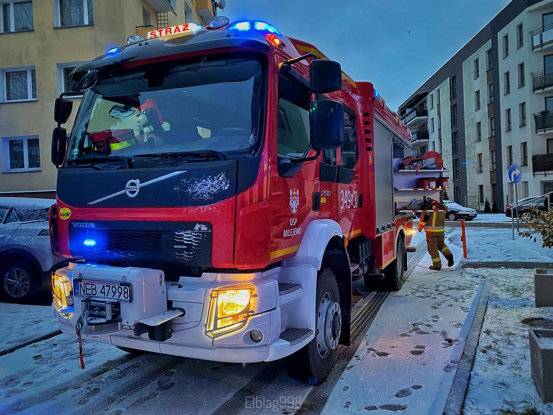 4 ostrzeżenia pogodowe dla Elbląga i okolic