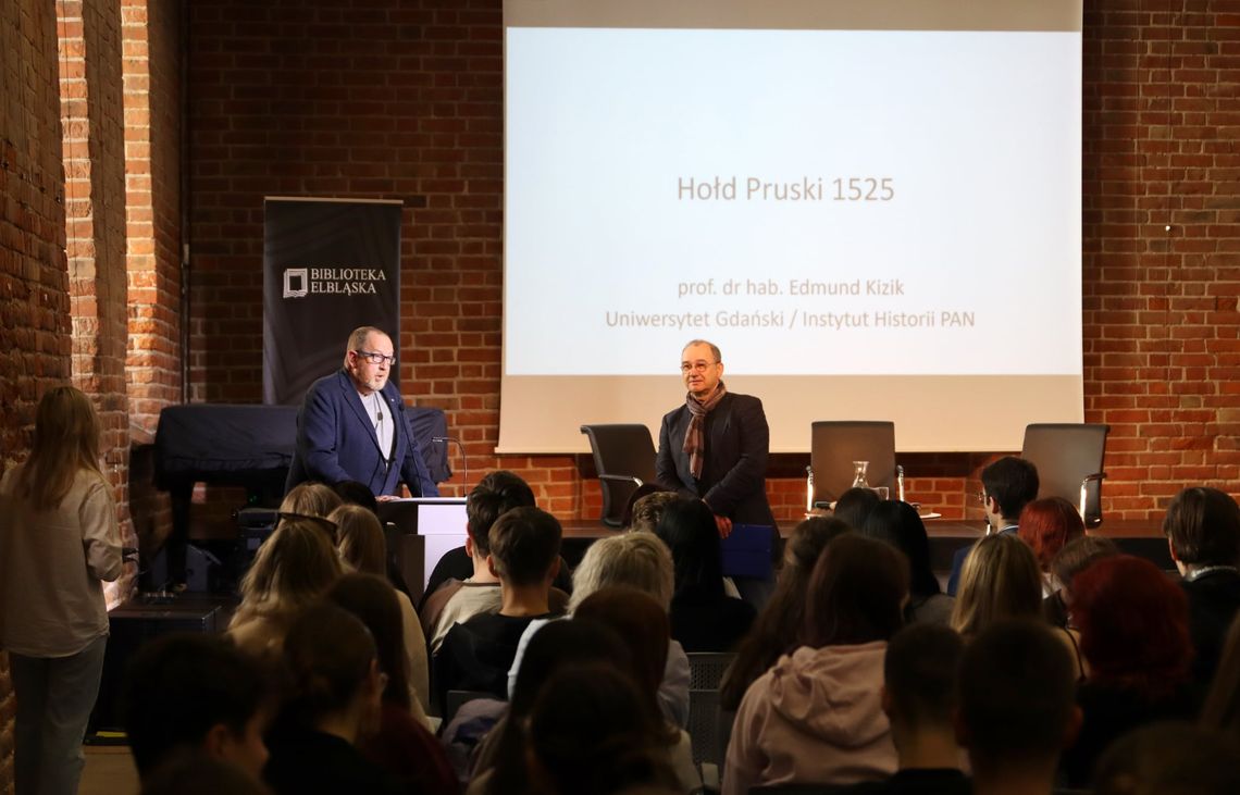 500 lat Hołdu Pruskiego – symbolicznego wydarzenia, które odmieniło Polskę [WIDEO]
