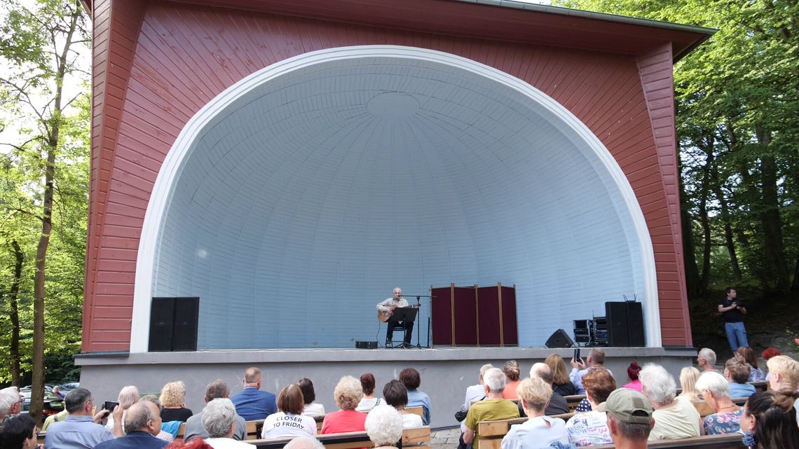 7 spotkań w ramach Letniego Salonu Muzycznego w Bażantarni 7 spotkań w ramach Letniego Salonu Muzycznego w Bażantarni