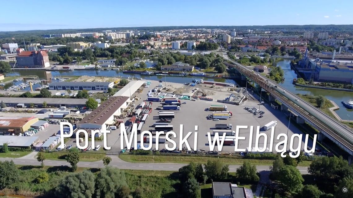 77% elblążan powiedziało w głosowaniu TAK miejskiemu portowi