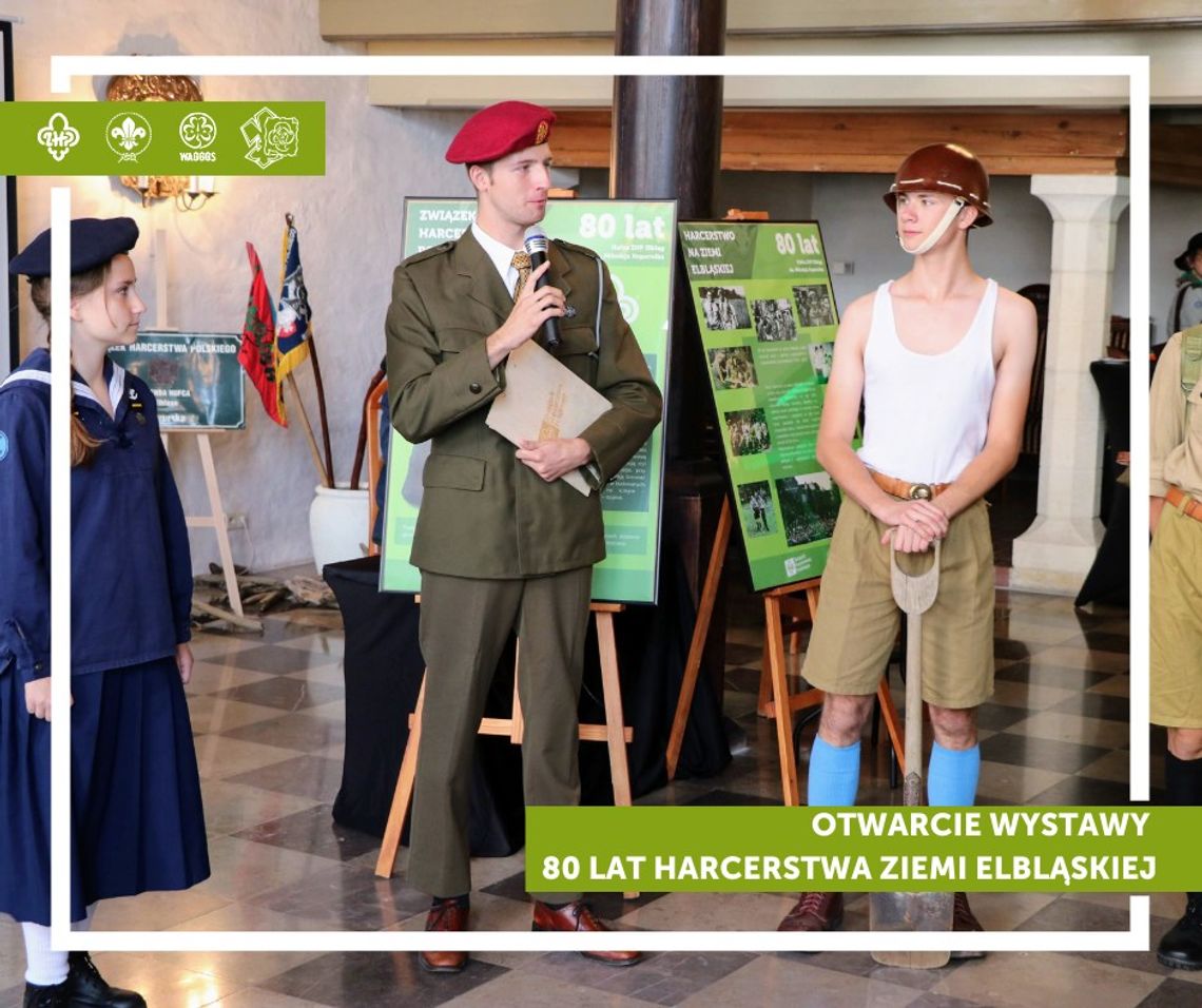 80 lat hufca ZHP Elbląg 80 lat hufca ZHP Elbląg