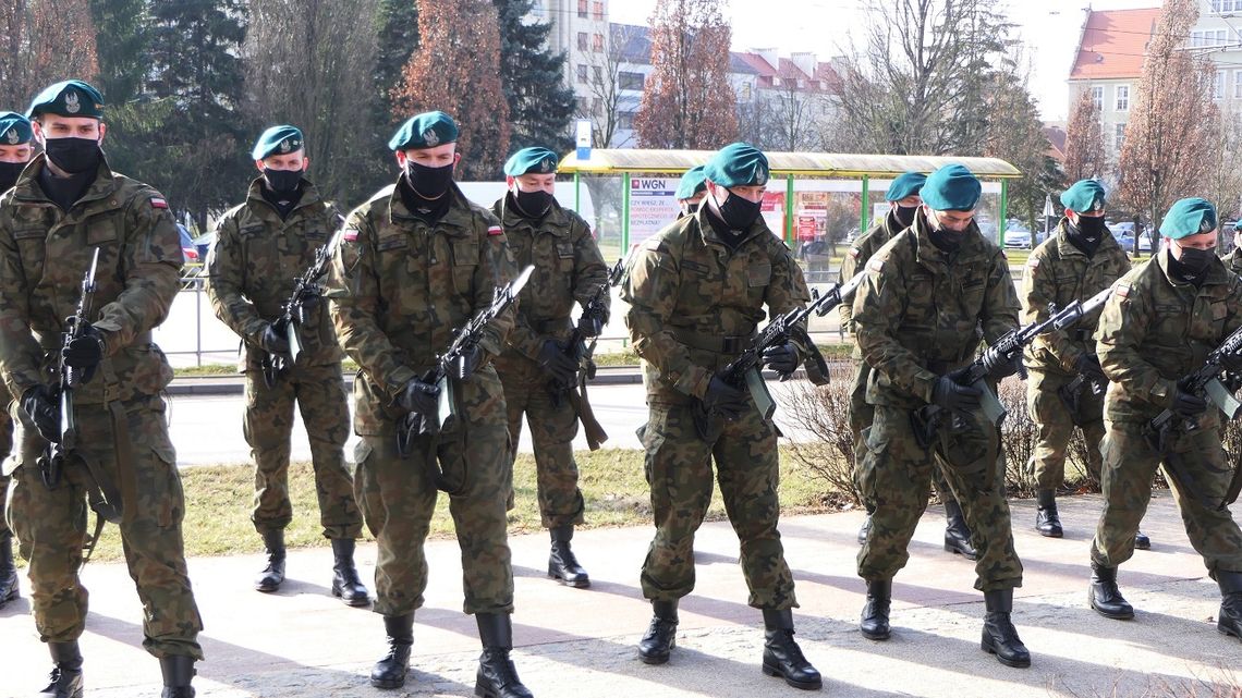 80. rocznica utworzenia Armii Krajowej w Elblągu