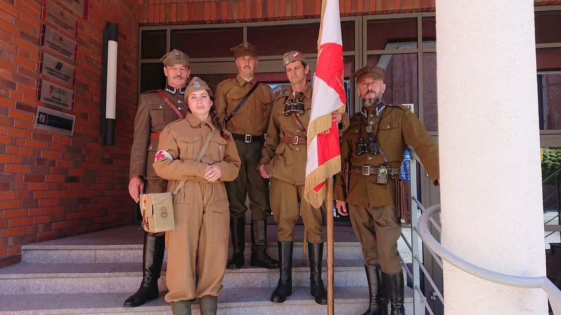 83. rocznica powstania Narodowych Sił Zbrojnych w Elblągu 83. rocznica powstania Narodowych Sił Zbrojnych w Elblągu