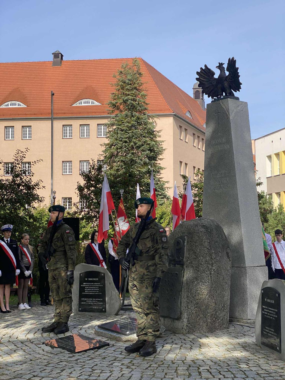 86. rocznica Polskiego Państwa Podziemnego