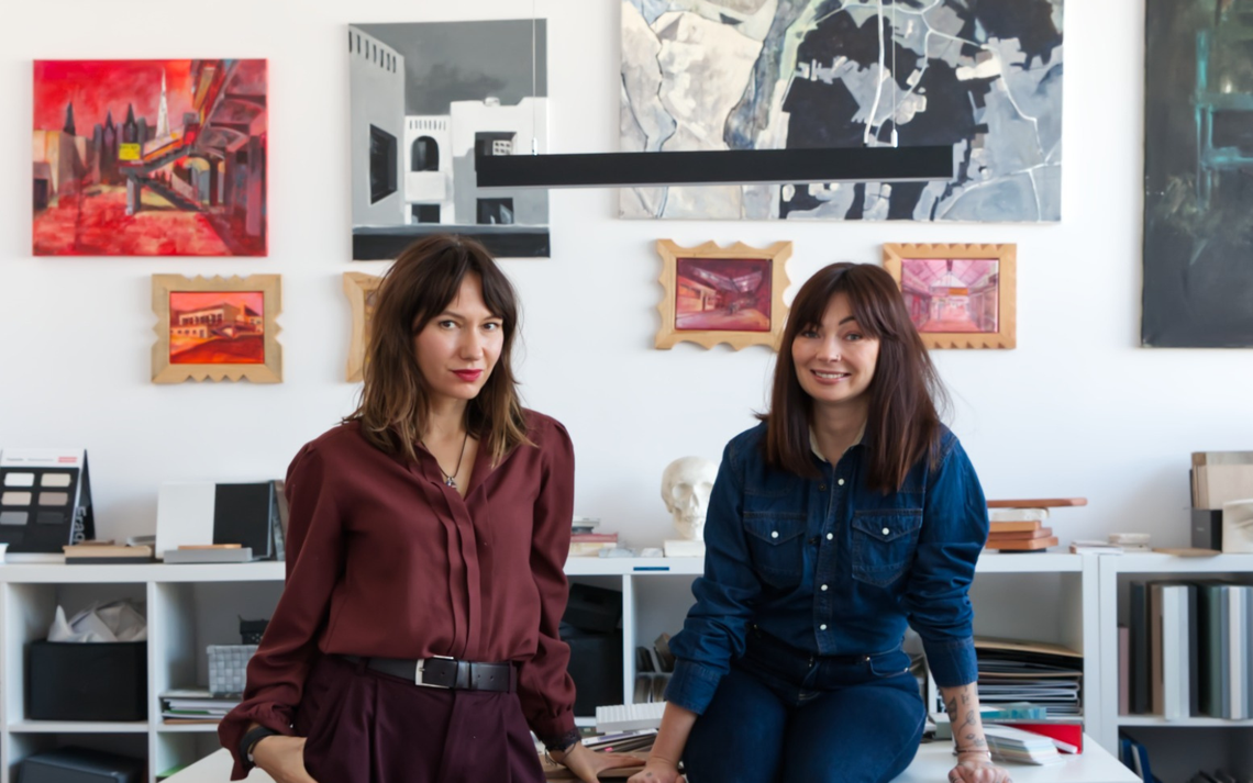 Ada i Ewelina z ZOU ZOU. interior designer – elbląskie architektki wnętrz, które projektują przestrzenie dopasowane do życia