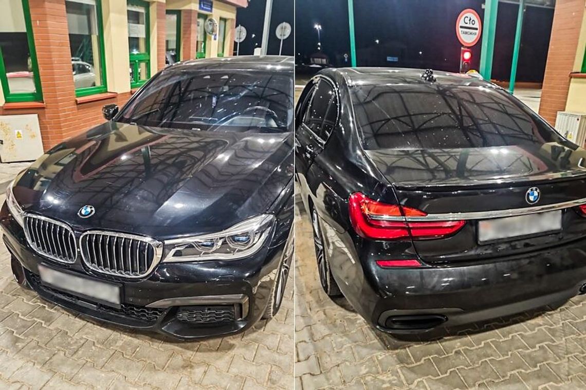 Akcja na przejściu granicznym! Policjanci z Braniewa zatrzymali obywatela Białorusi