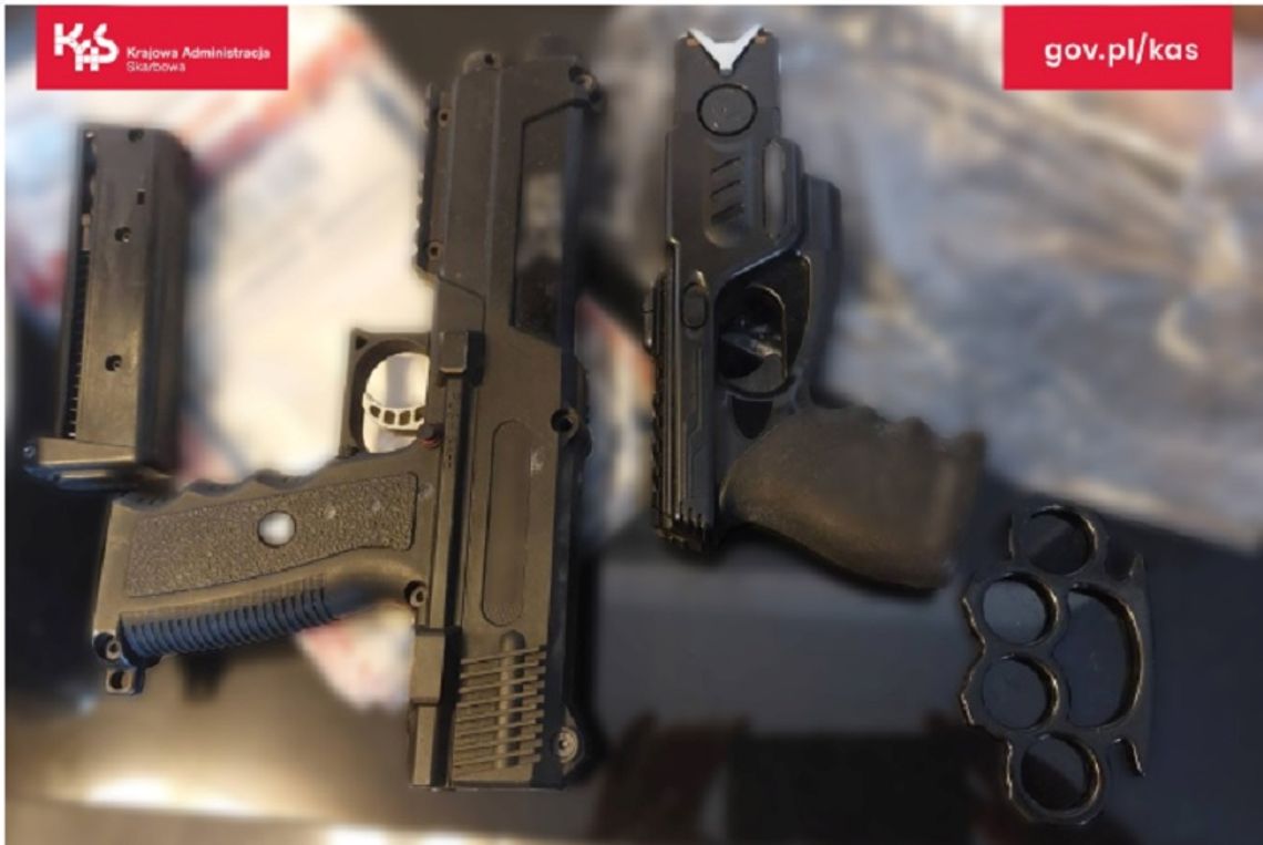 Akcja służb w Suchaczu [WIDEO]