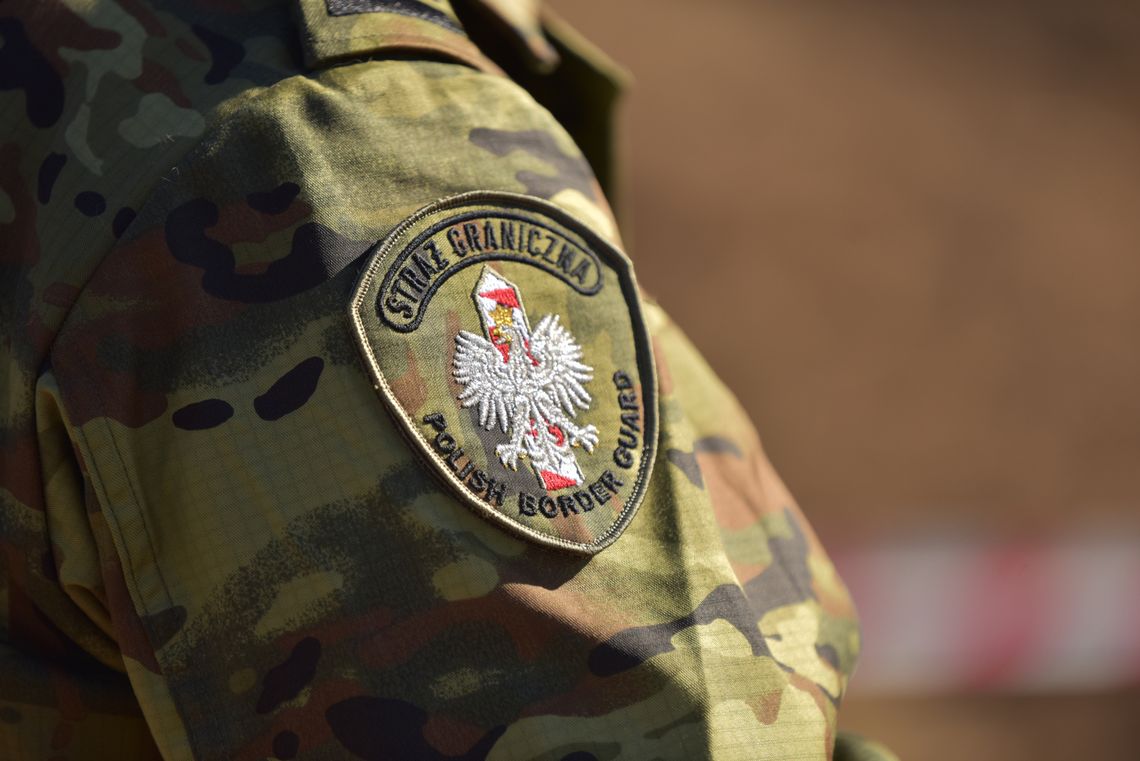 Akcja Straży Granicznej w Elblągu - skontrolowali zatrudnienie 249 cudzoziemców