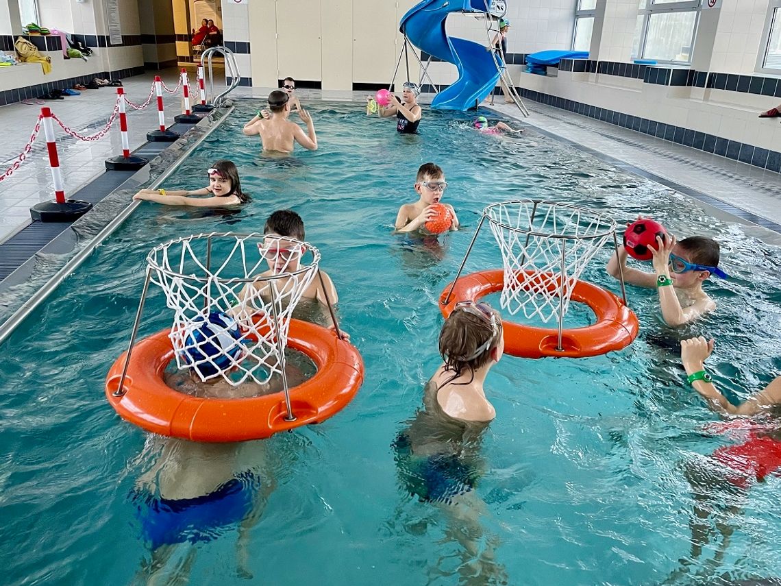 Aktywne ferie w mieście z MOSiR-em Aktywne ferie w mieście z MOSiR-em