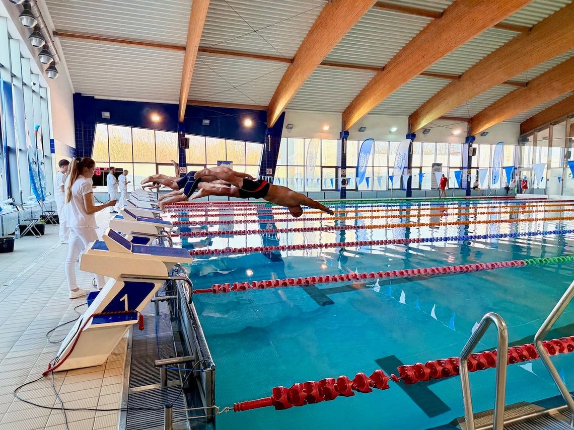 Aktywny marzec z MOSiR-em