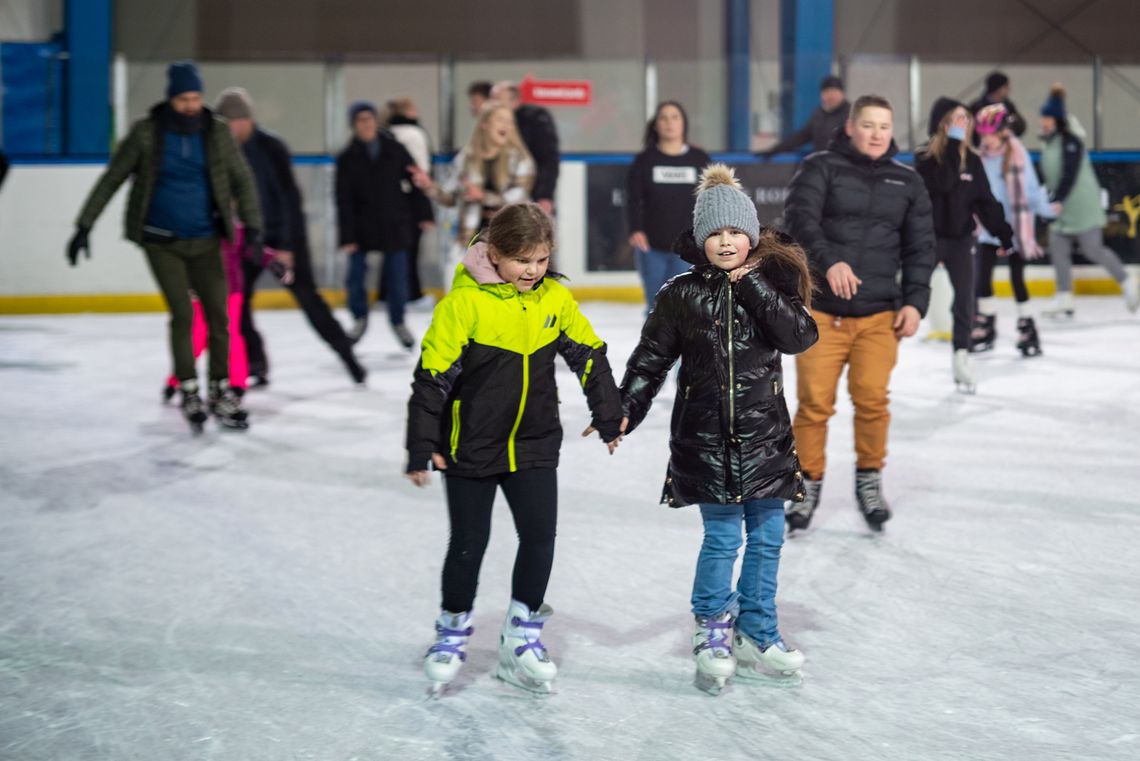 Aktywny weekend z MOSiR