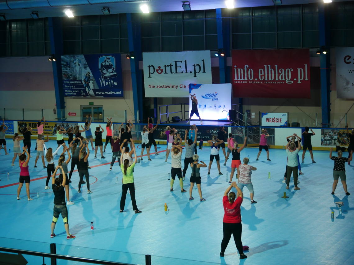 Aktywuj się z MOSiR-em – lato w ruchu Aktywuj się z MOSiR-em – lato w ruchu