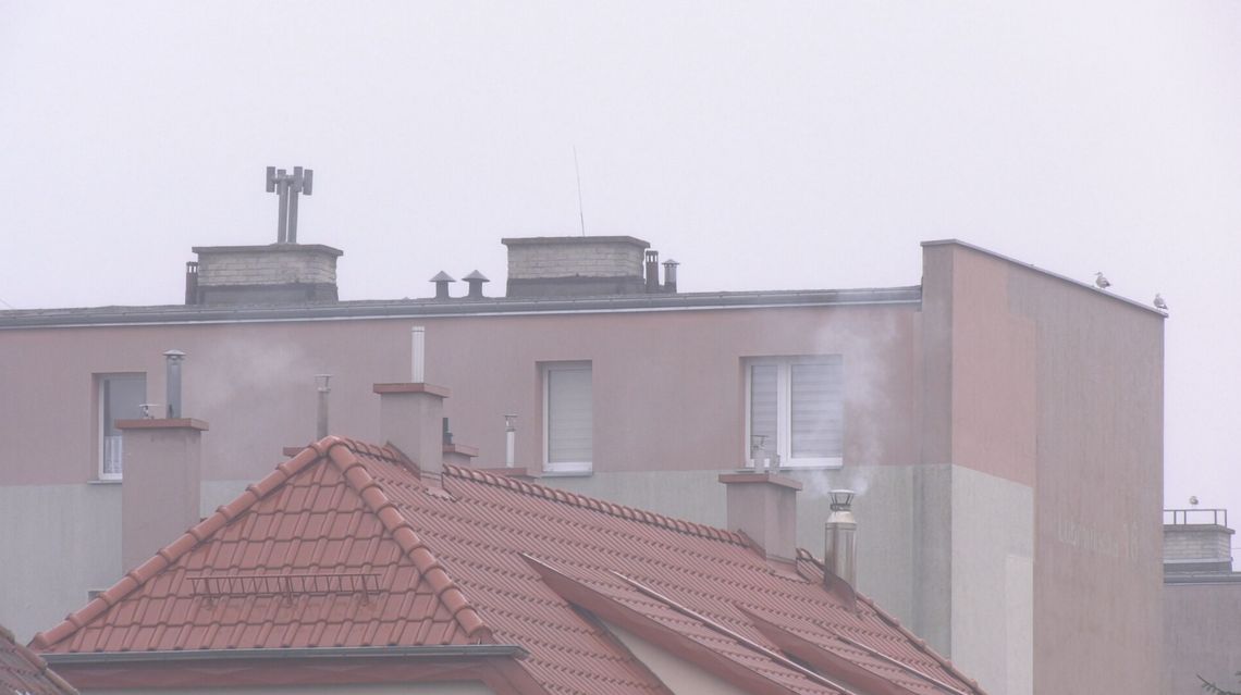 Alarm smogowy w Elblągu