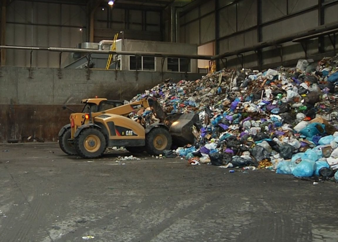 Alarm w Zakładzie Utylizacji Odpadów. Wykryto promieniowanie gamma Alarm w Zakładzie Utylizacji Odpadów. Wykryto promieniowanie gamma