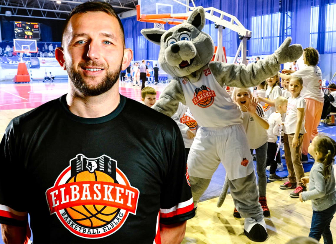 Aleksander Klonowski: „Razem tworzymy Elbasket Family”