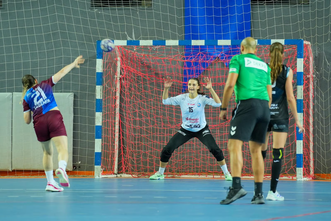 Aleksandra Zych show, Energa Start Elbląg wygrywa w Turcji!