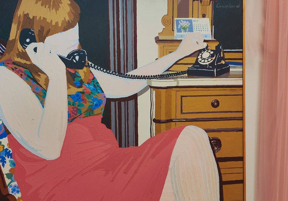 American Dream w elbląskim muzeum American Dream w elbląskim muzeum