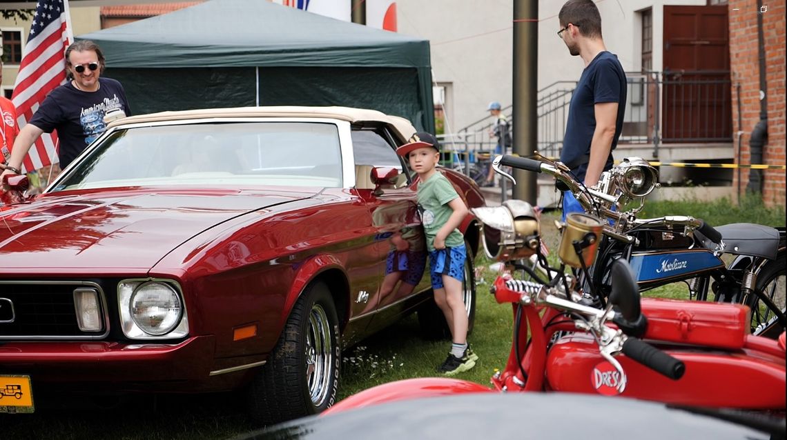 Amerykański weekend w Elblągu [PROGRAM]