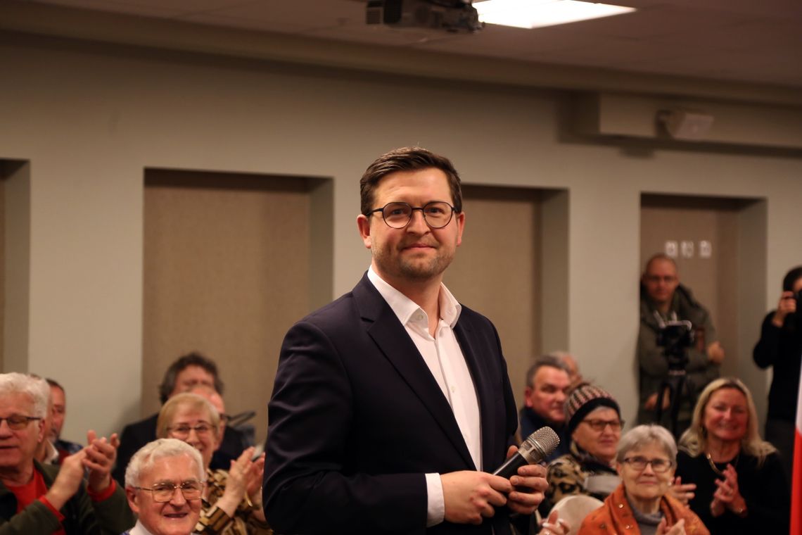 Andrzej Śliwka kandydatem PiS na Prezydenta Elbląga